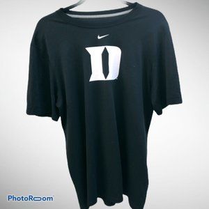 Nike Duke Blue Devils Legend Logo DRI-FIT T-Shirt